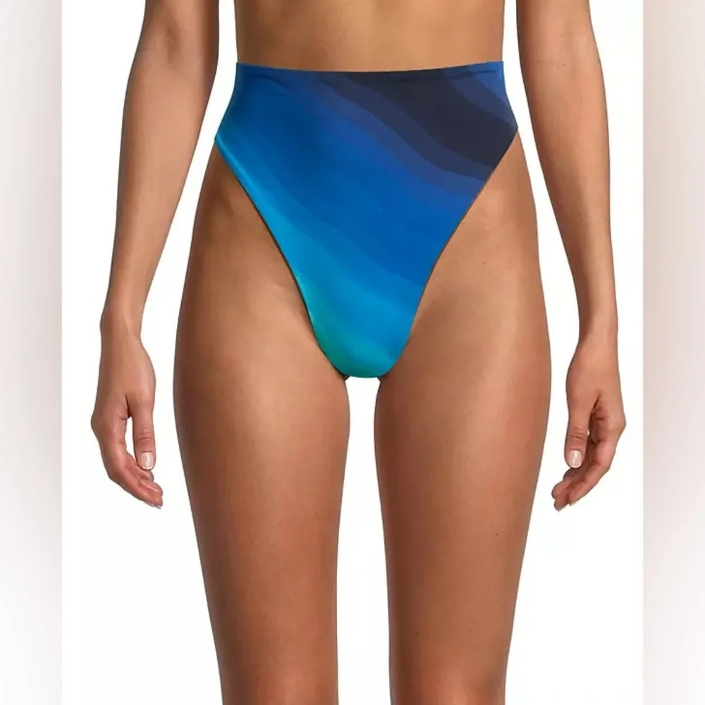 Lido Gradient Bikini Bottoms